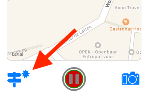 add instructions while recording